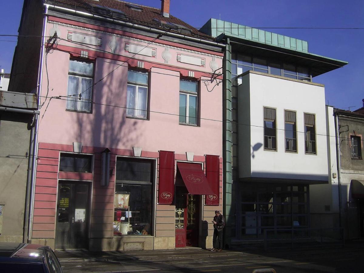 Apartment Romana Saraievo Exterior foto